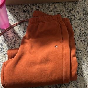 Champion Kids Burnt Orange Joggers
